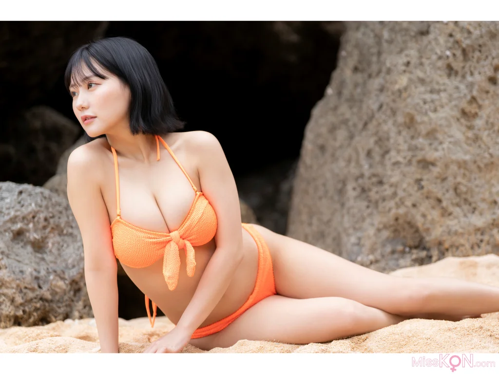 Miku Tanaka (田中美久)_ ヤングチャンピオンデジタル写真集「Sweet Escape」