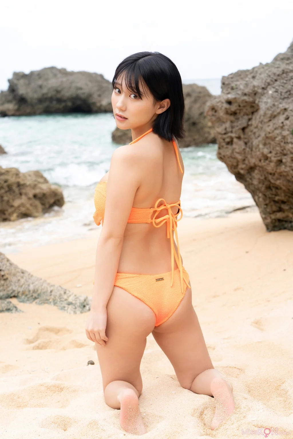 Miku Tanaka (田中美久)_ ヤングチャンピオンデジタル写真集「Sweet Escape」