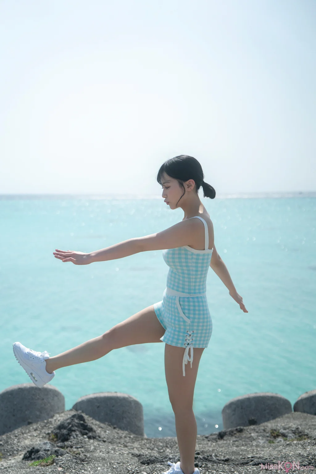 Miku Tanaka (田中美久)_ ヤングチャンピオンデジタル写真集「Sweet Escape」