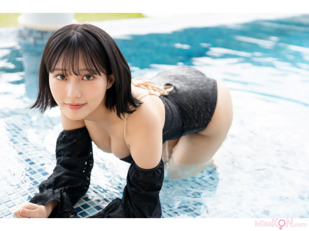 Miku Tanaka (田中美久)_ ヤングチャンピオンデジタル写真集「Sweet Escape」