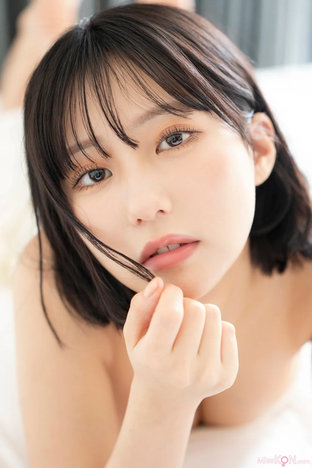 Miku Tanaka (田中美久)_ ヤングチャンピオンデジタル写真集「Sweet Escape」