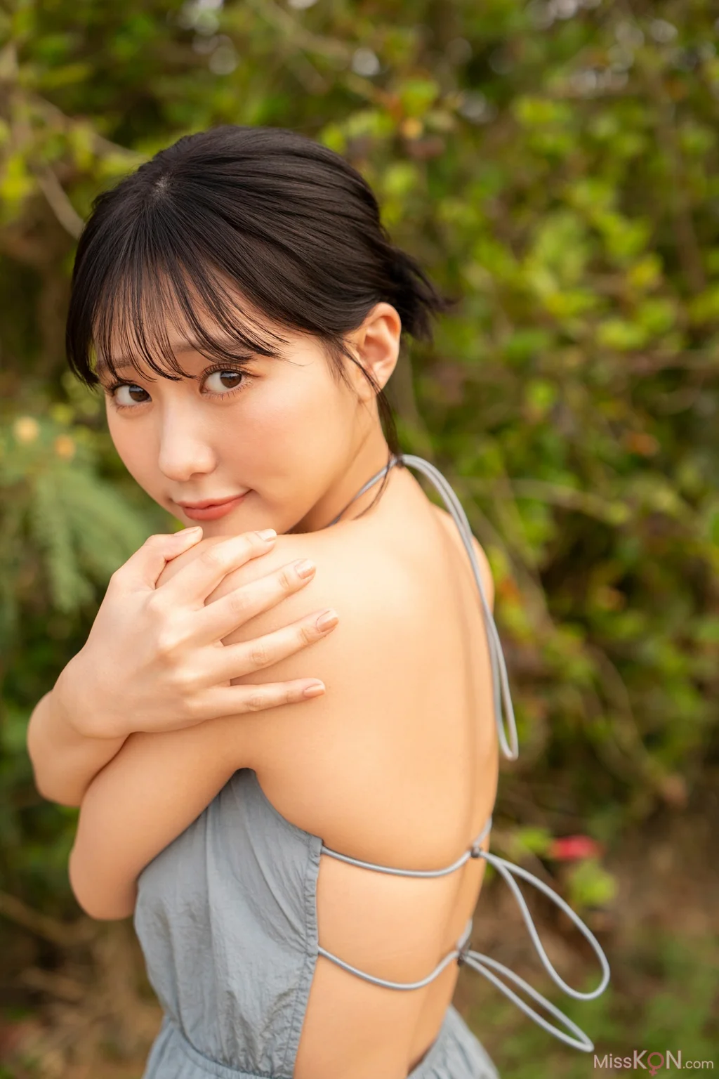 Miku Tanaka (田中美久)_ ヤングチャンピオンデジタル写真集「Sweet Escape」
