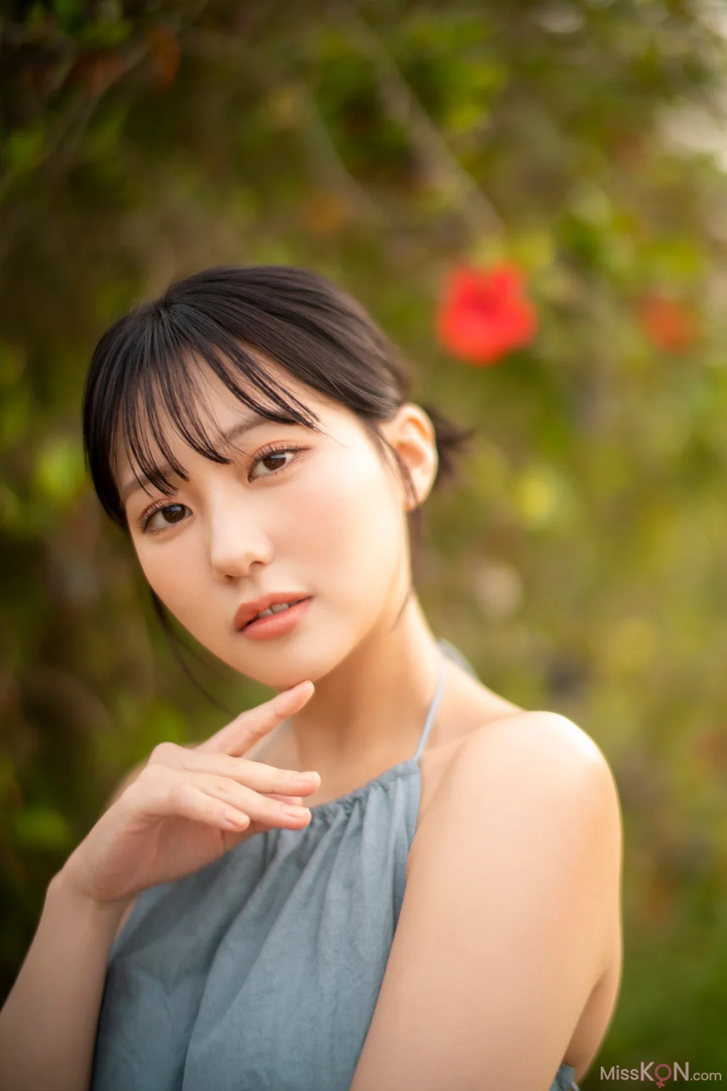 Miku Tanaka (田中美久)_ ヤングチャンピオンデジタル写真集「Sweet Escape」