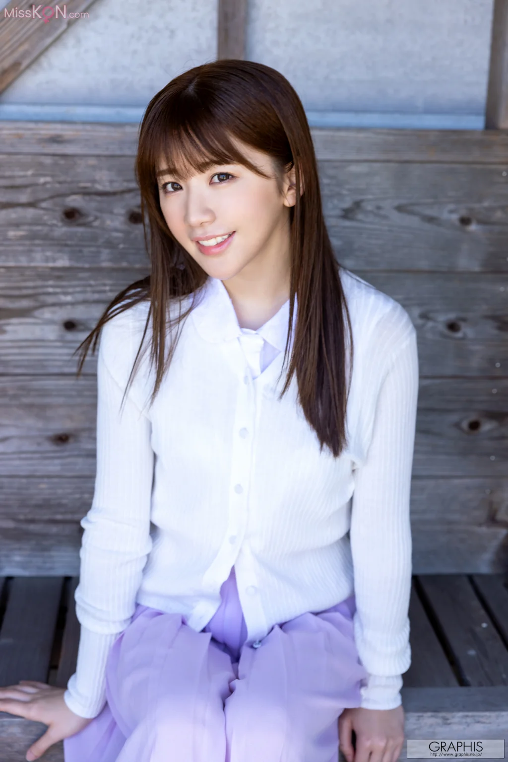 Mirei Uno (宇野みれい)_ [Graphis] Gals Ephemerality Vol.1+2