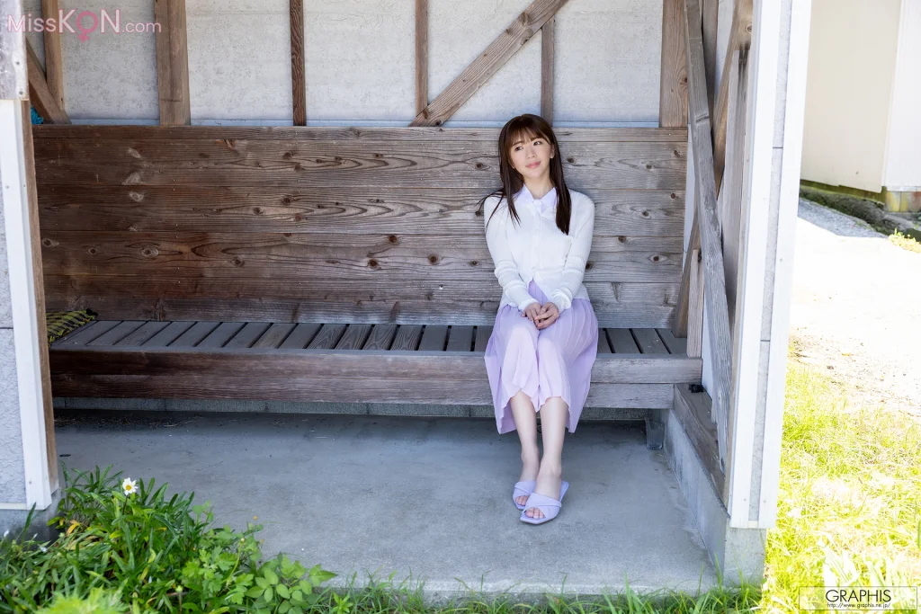 Mirei Uno (宇野みれい)_ [Graphis] Gals Ephemerality Vol.1+2