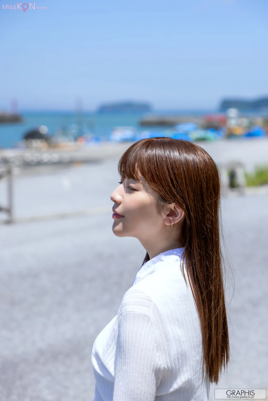 Mirei Uno (宇野みれい)_ [Graphis] Gals Ephemerality Vol.1+2