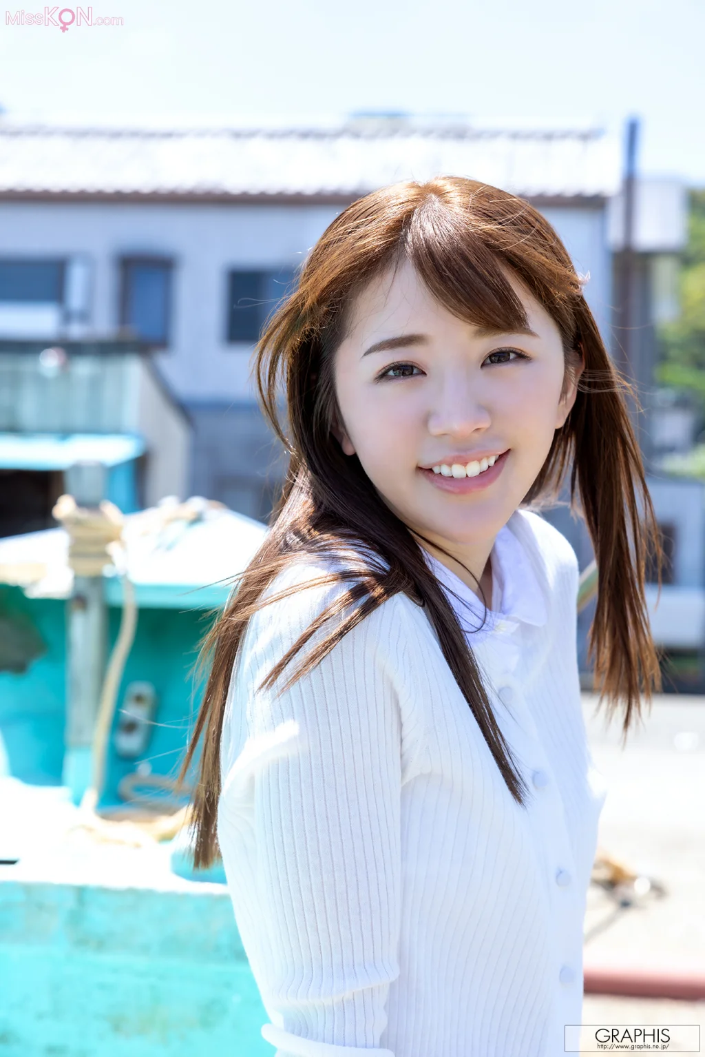 Mirei Uno (宇野みれい)_ [Graphis] Gals Ephemerality Vol.1+2