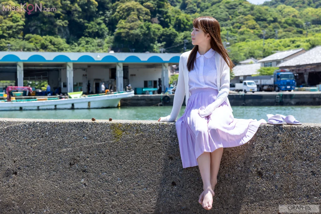 Mirei Uno (宇野みれい)_ [Graphis] Gals Ephemerality Vol.1+2