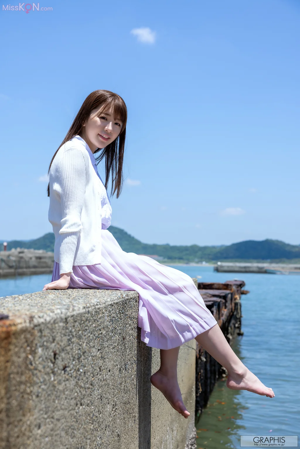 Mirei Uno (宇野みれい)_ [Graphis] Gals Ephemerality Vol.1+2