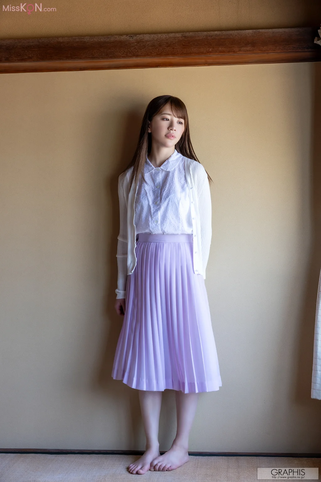 Mirei Uno (宇野みれい)_ [Graphis] Gals Ephemerality Vol.1+2