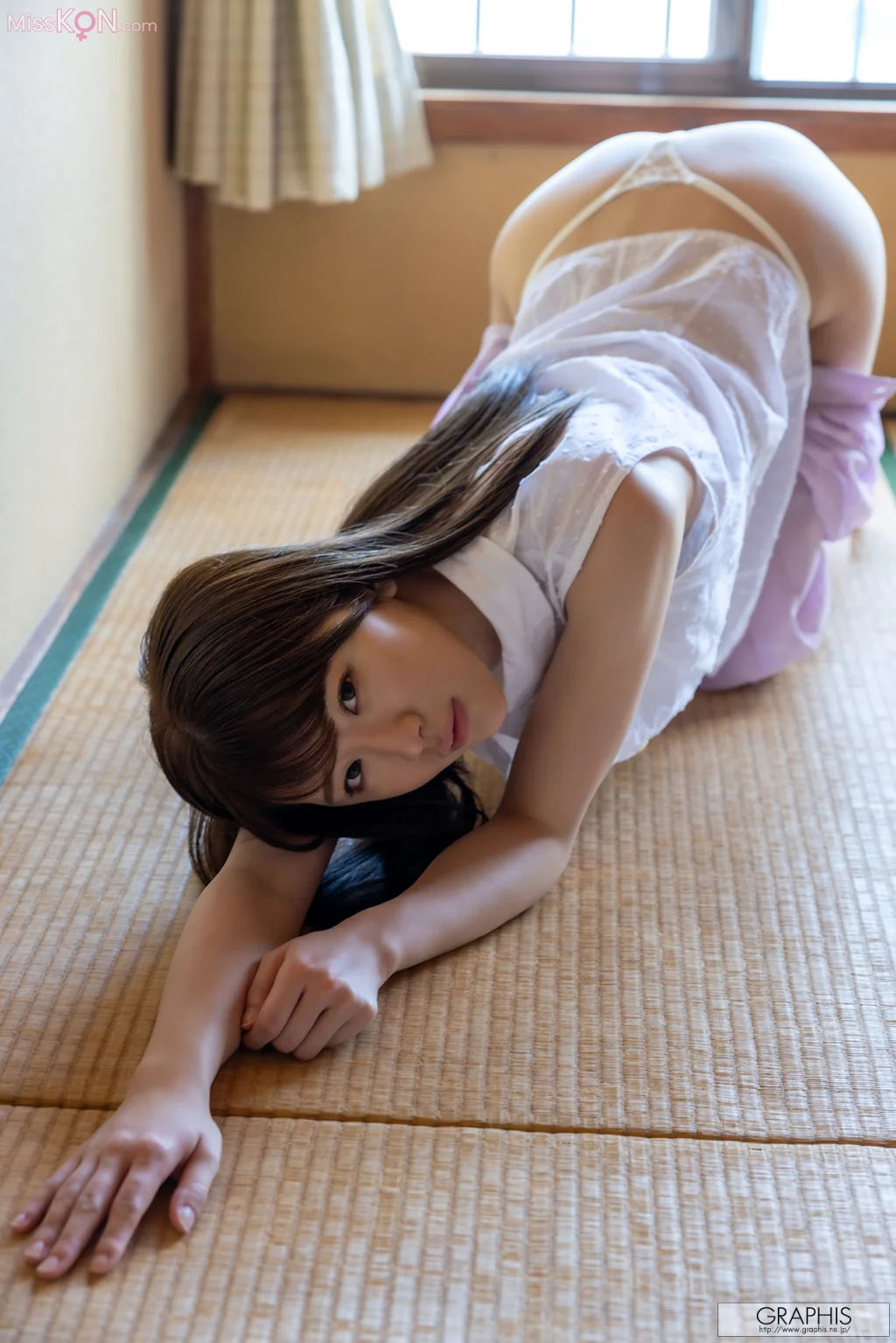 Mirei Uno (宇野みれい)_ [Graphis] Gals Ephemerality Vol.1+2