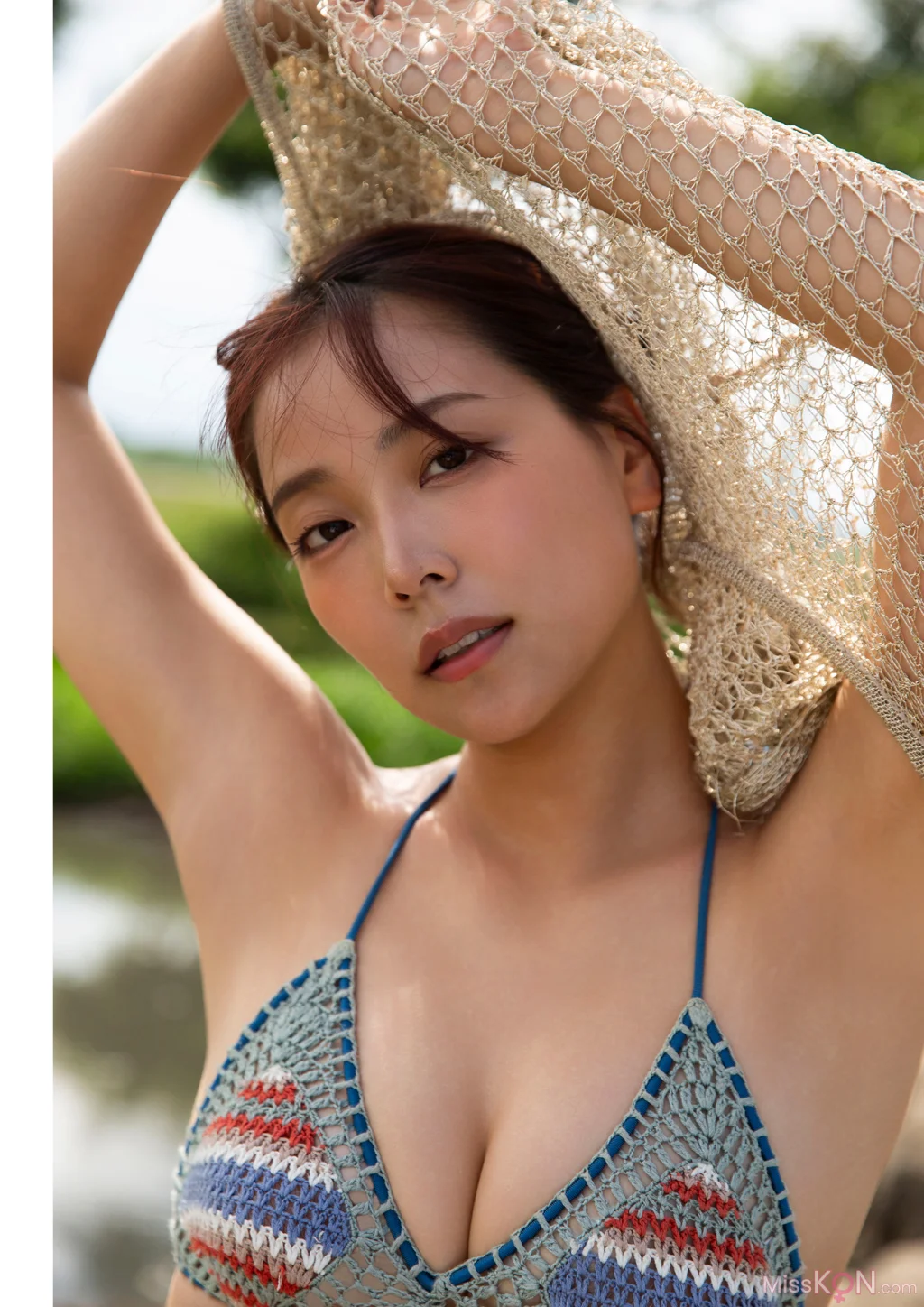 Miru Shiroma (白間美瑠)_ 写真集 MERCI Another Edition [Side A]