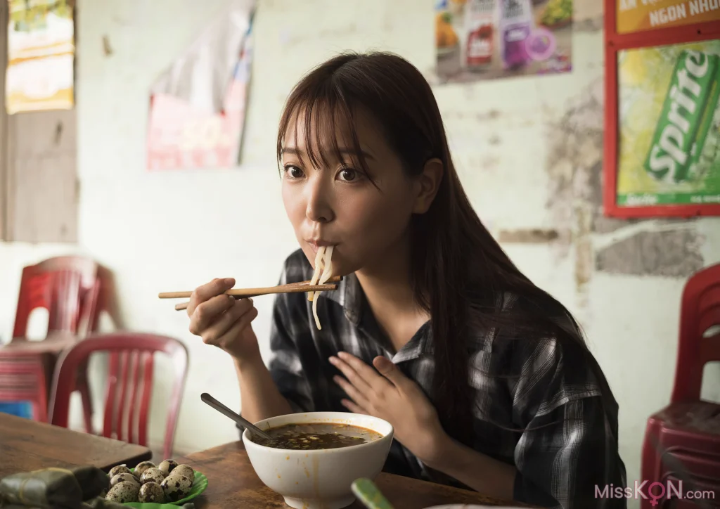 Miru Shiroma (白間美瑠)_ 写真集 MERCI Another Edition [Side A]