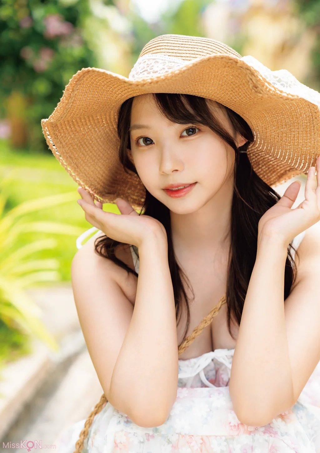 Miyū Kiyohara (小日向みゆう)_ 写真集 みるくせーき・らぶ