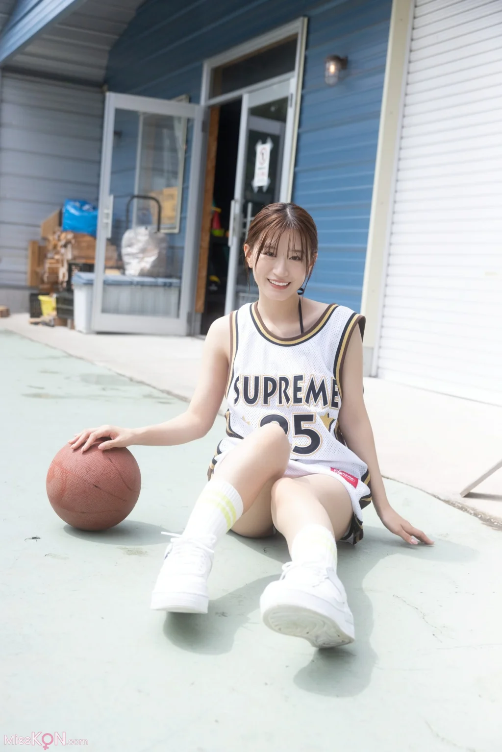 Rei Jonishi (上西怜)_ [MySPA!] Vol.1-6