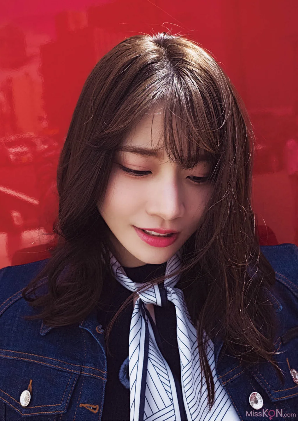 Saika Kawakita (河北彩伽)_ 写真集『うたかたの花』増ページ【デジタル特装版】