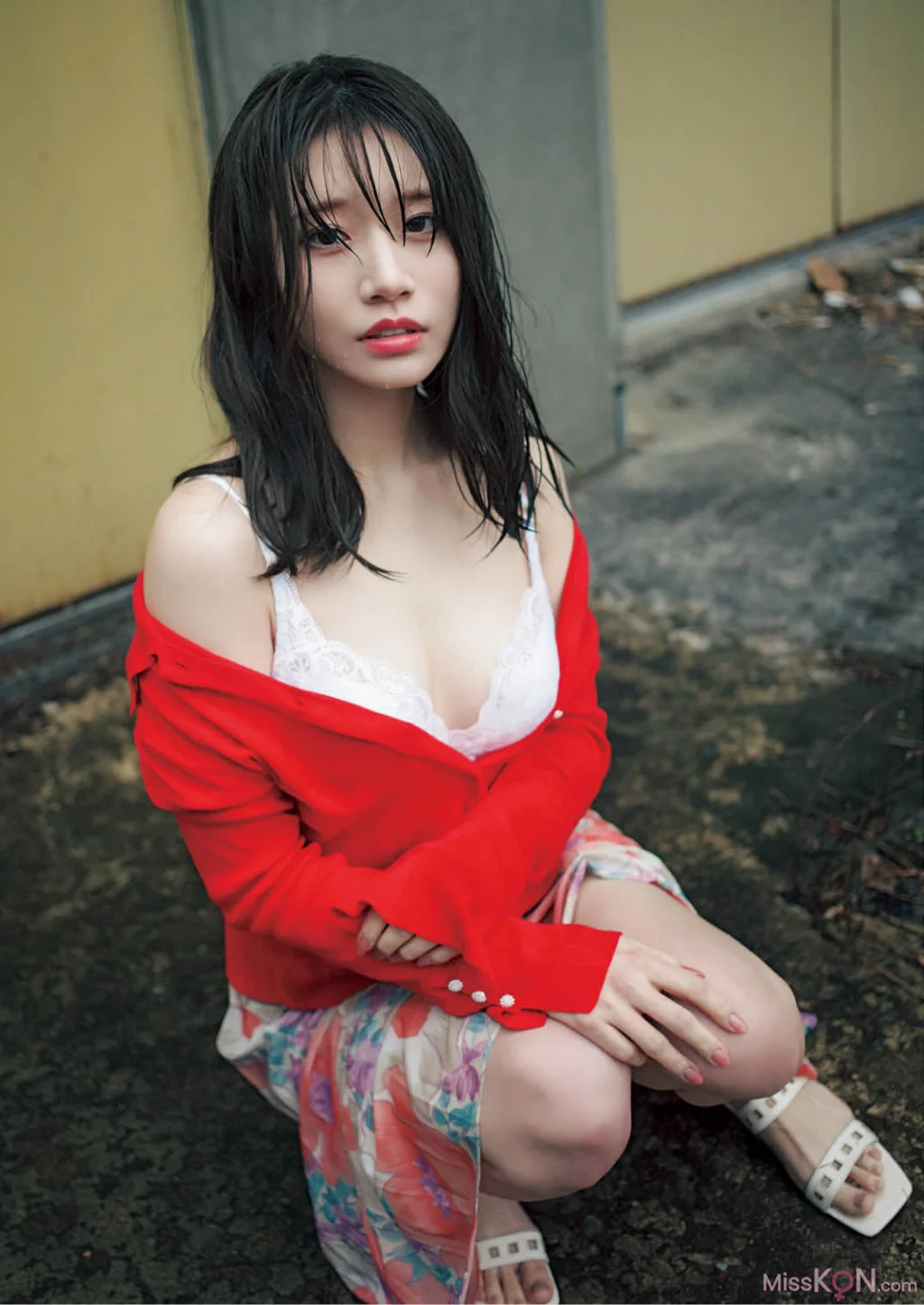 Saika Kawakita (河北彩伽)_ 写真集『うたかたの花』増ページ【デジタル特装版】