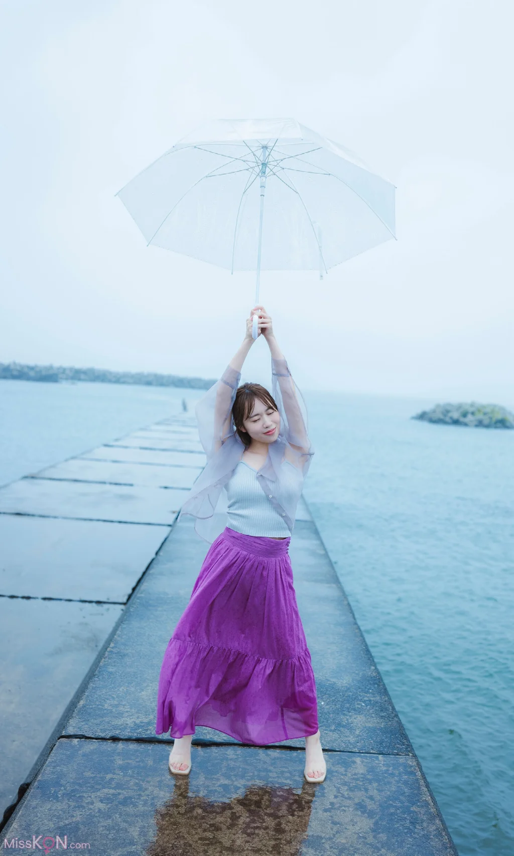 Sayuri Date (伊達さゆり)_【デジタル限定】写真集「雨恋ダイアリー」 (週プレ PHOTO BOOK)