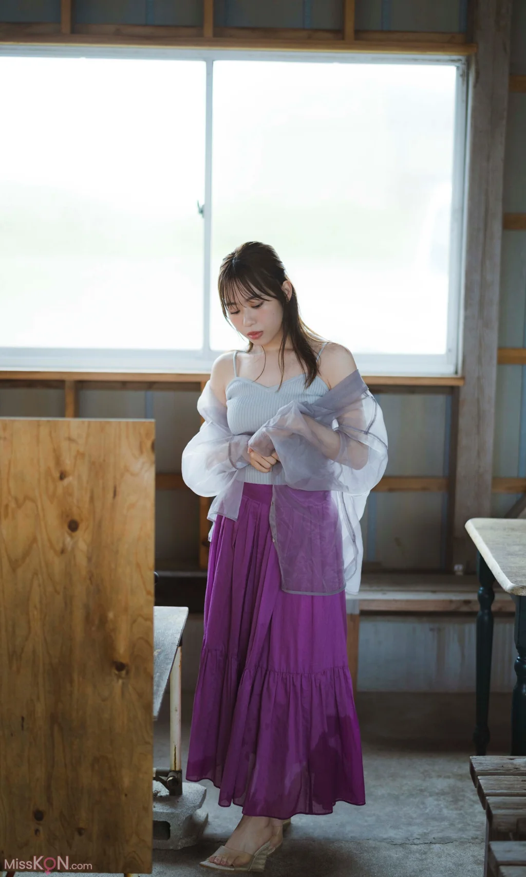 Sayuri Date (伊達さゆり)_【デジタル限定】写真集「雨恋ダイアリー」 (週プレ PHOTO BOOK)