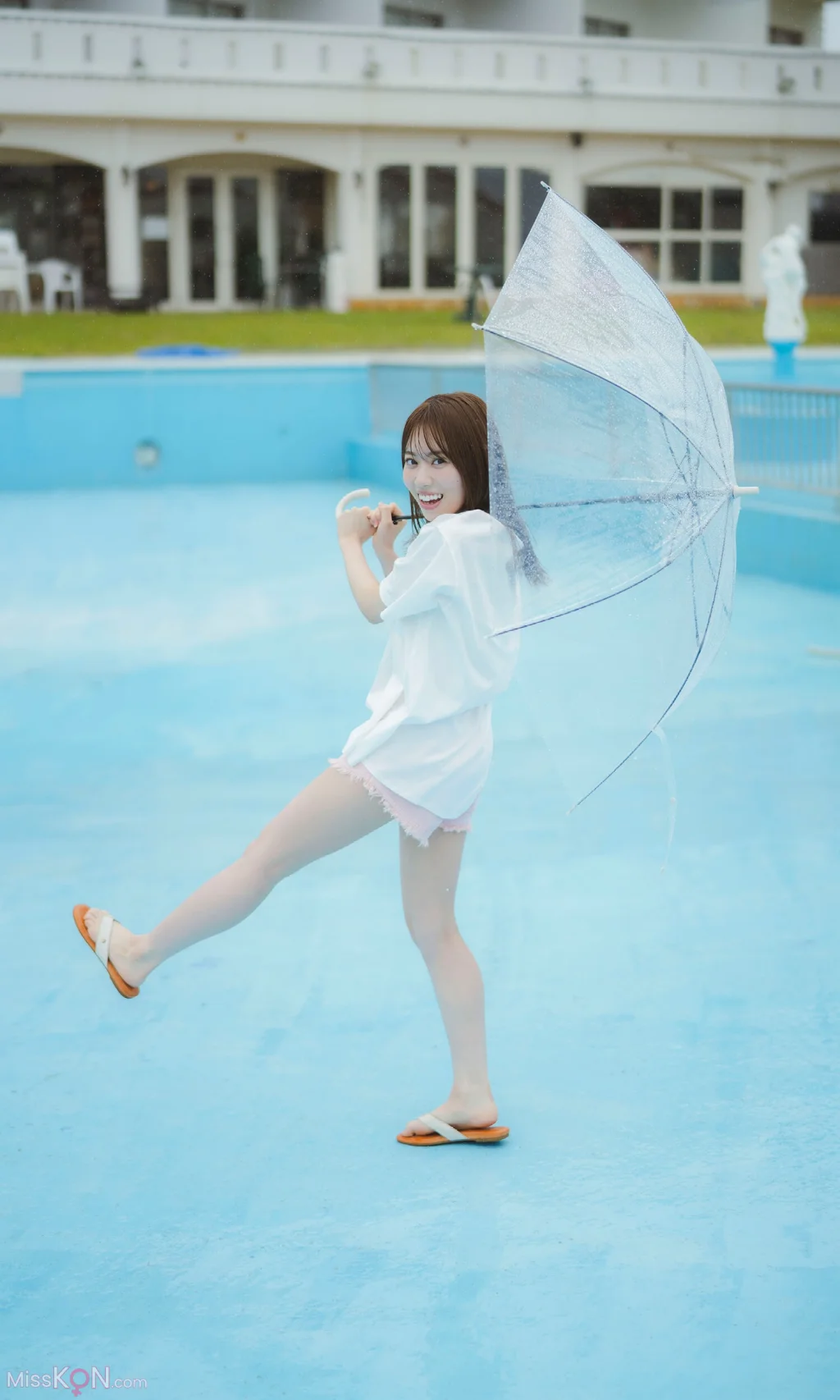 Sayuri Date (伊達さゆり)_【デジタル限定】写真集「雨恋ダイアリー」 (週プレ PHOTO BOOK)