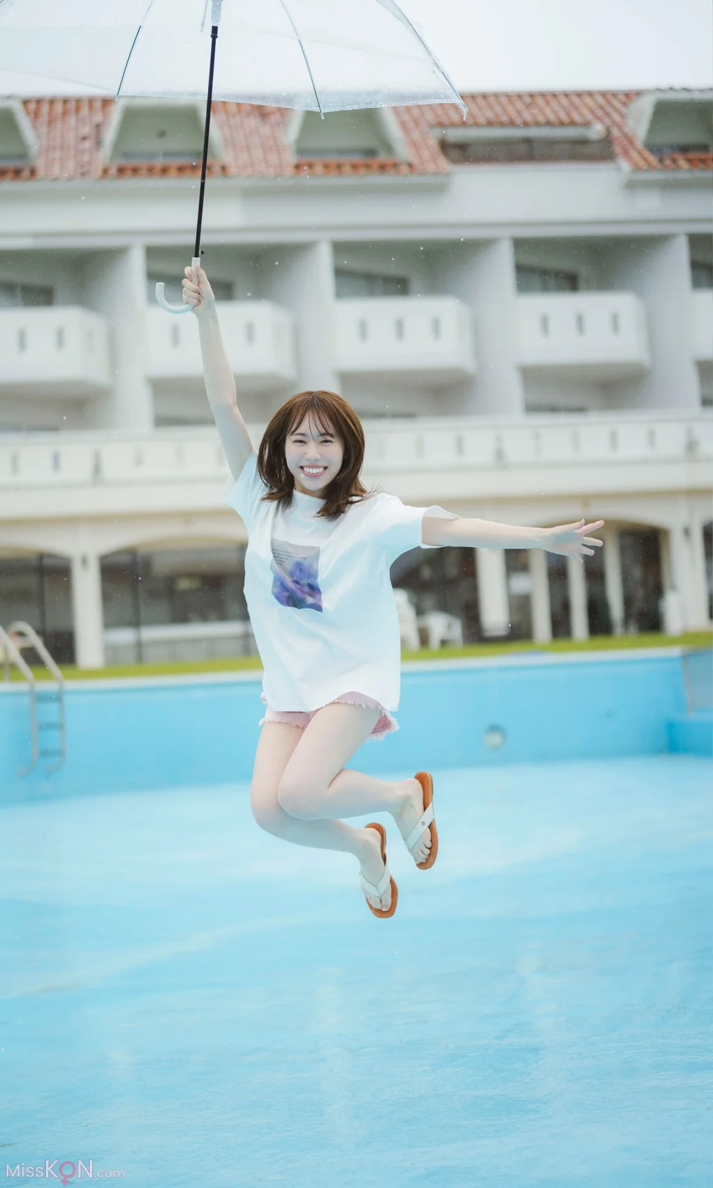 Sayuri Date (伊達さゆり)_【デジタル限定】写真集「雨恋ダイアリー」 (週プレ PHOTO BOOK)