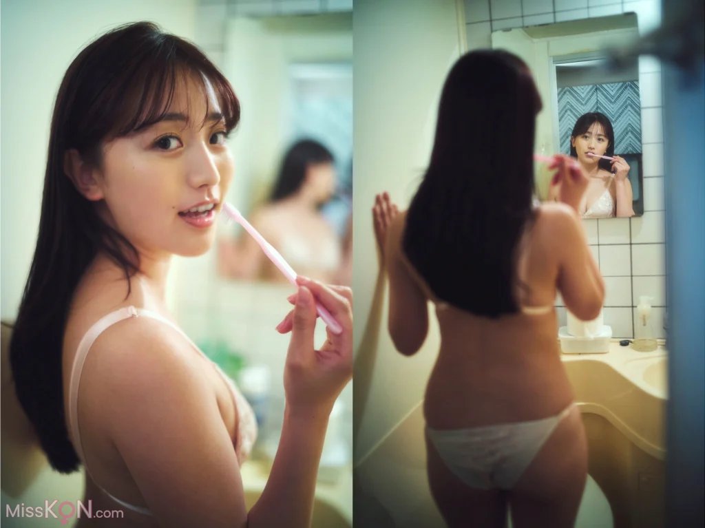 Tadenuma Yui (蓼沼優衣)_ 好きになっちゃう SPA！デジタル写真集