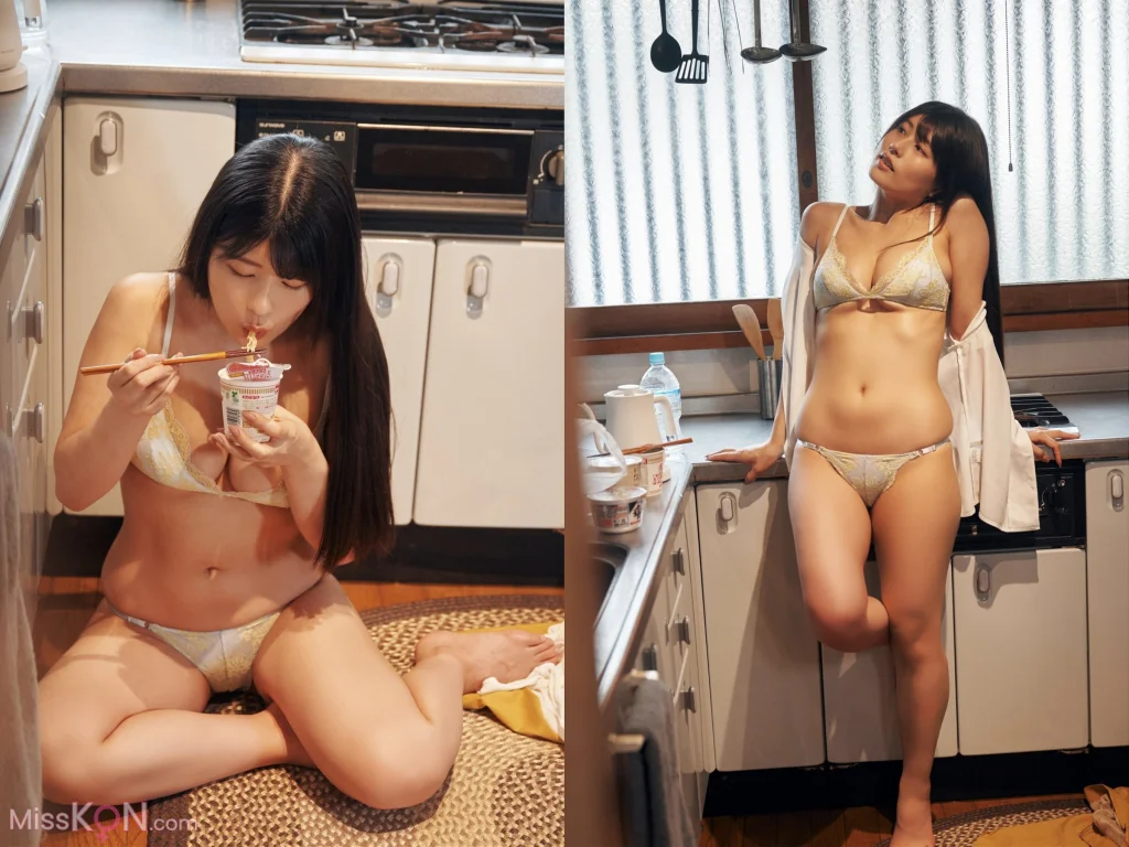 Yoshino Chitose (ちとせよしの)_ Close-up Life 密着生活