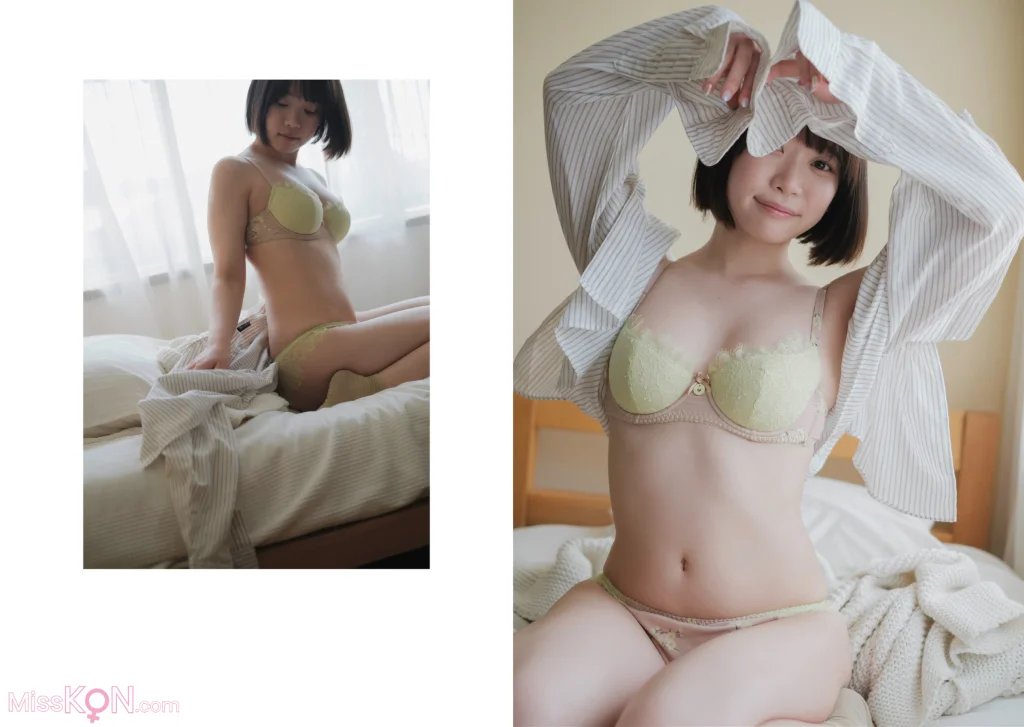 Yura Kano (架乃ゆら)_ とられち デジタル写真集