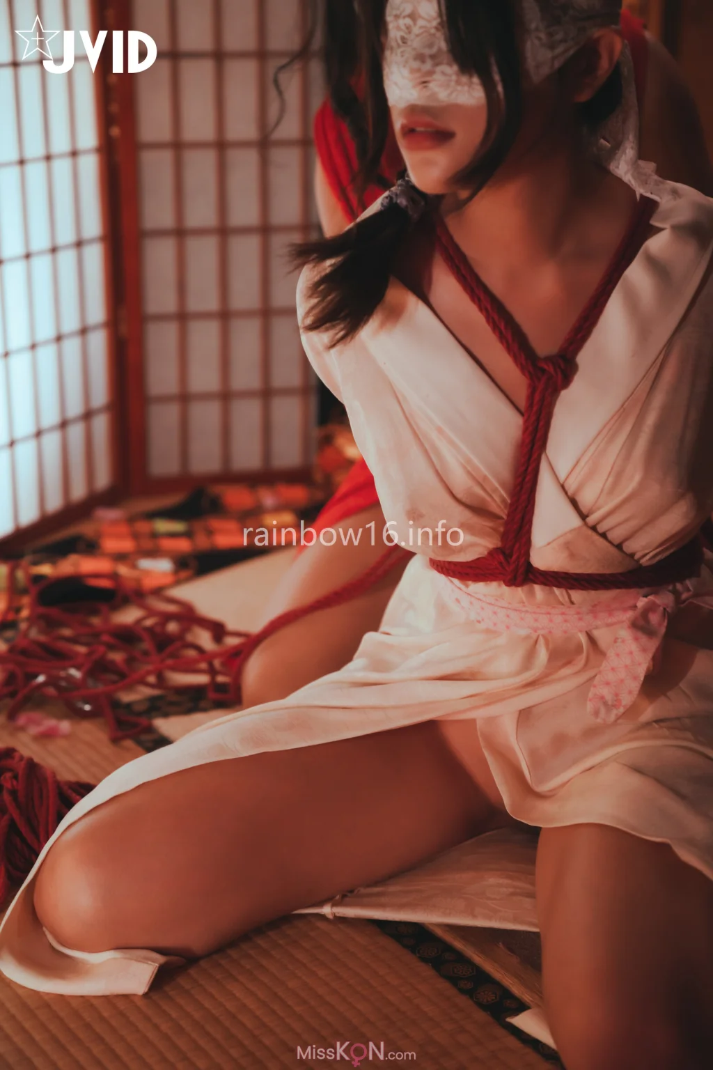 [JVID] Maya女王 & 掉掉_ 名品花器