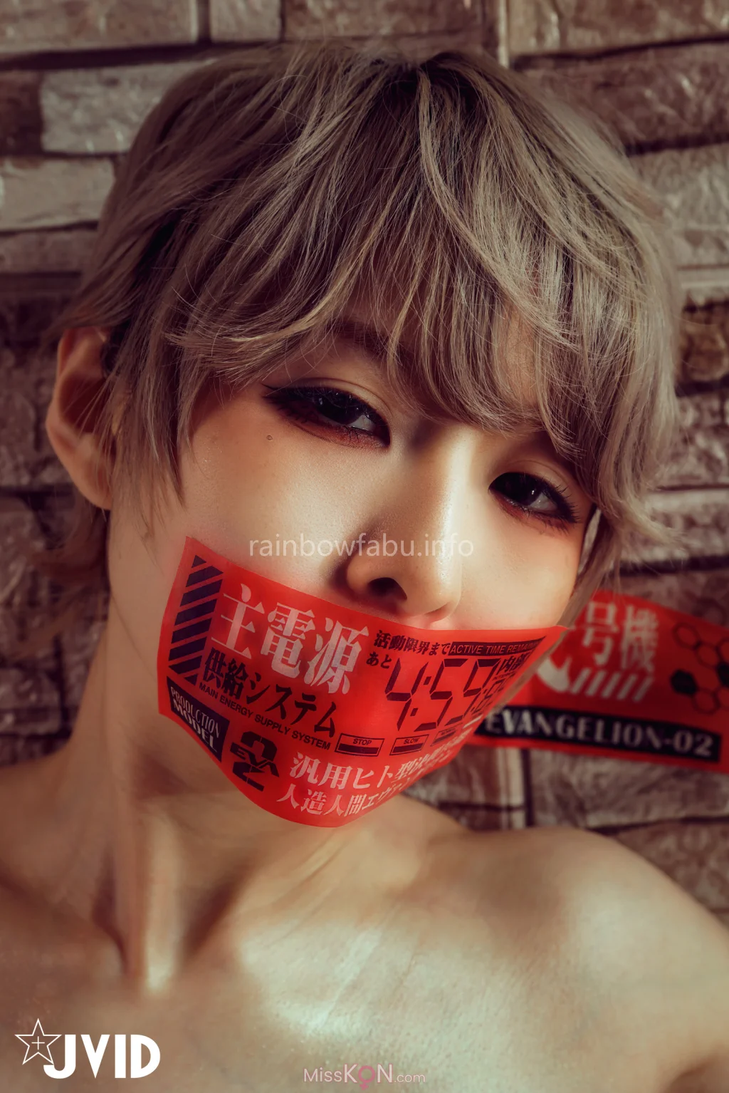 [JVID] 黎菲兒_ #撕開的快感~!!不是很愛敲碗，叫我不要穿衣服~一群色胚~『賞』你個痛快~!!!