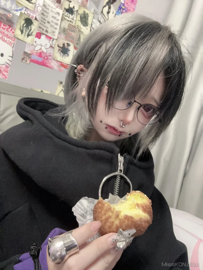 Maorou_K8M(樁山民子)_ X极品Cos博主