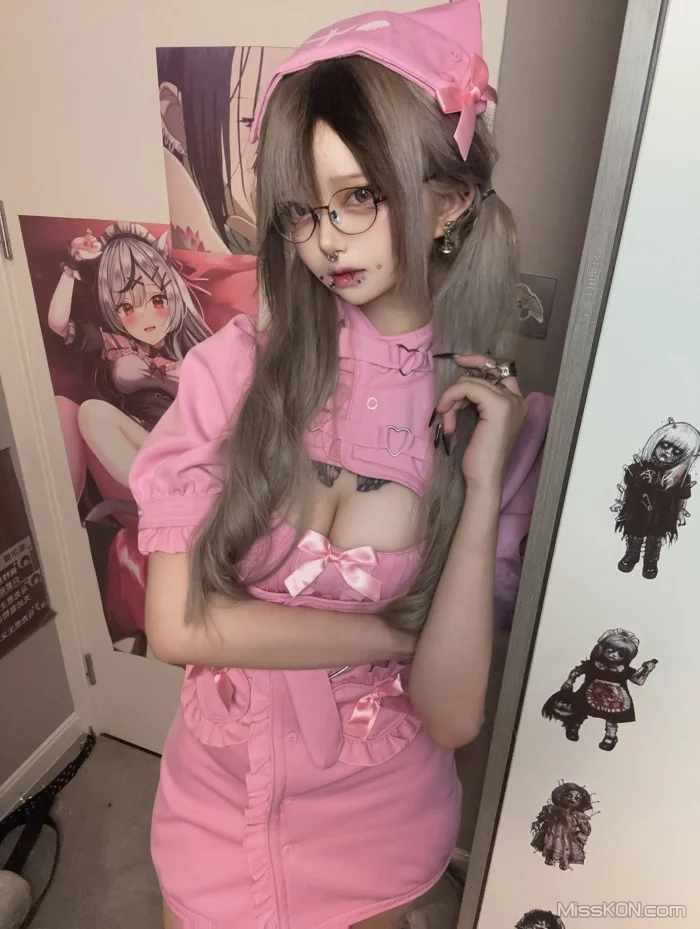 Maorou_K8M(樁山民子)_ X极品Cos博主