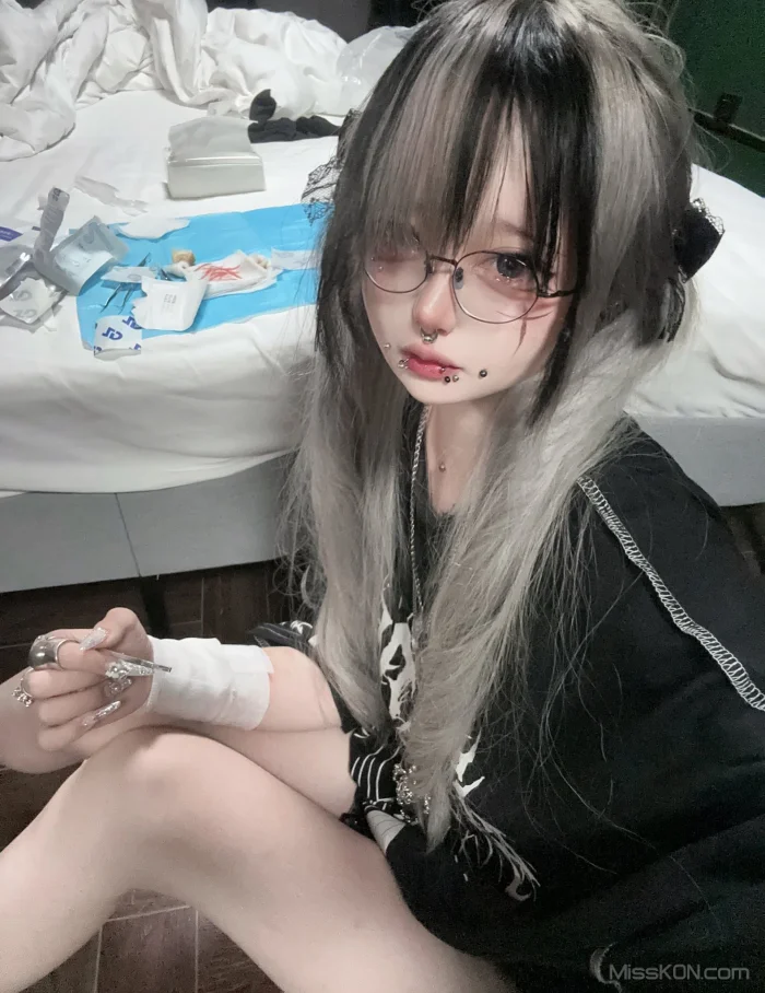 Maorou_K8M(樁山民子)_ X极品Cos博主