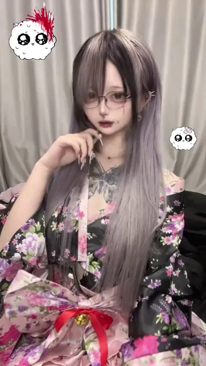 Maorou_K8M(樁山民子)_ X极品Cos博主