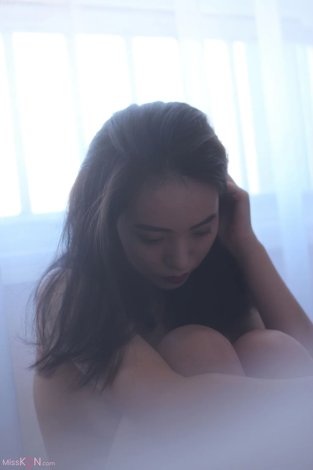 [Private Photoshoot] 白茹雪_ 午后窗台