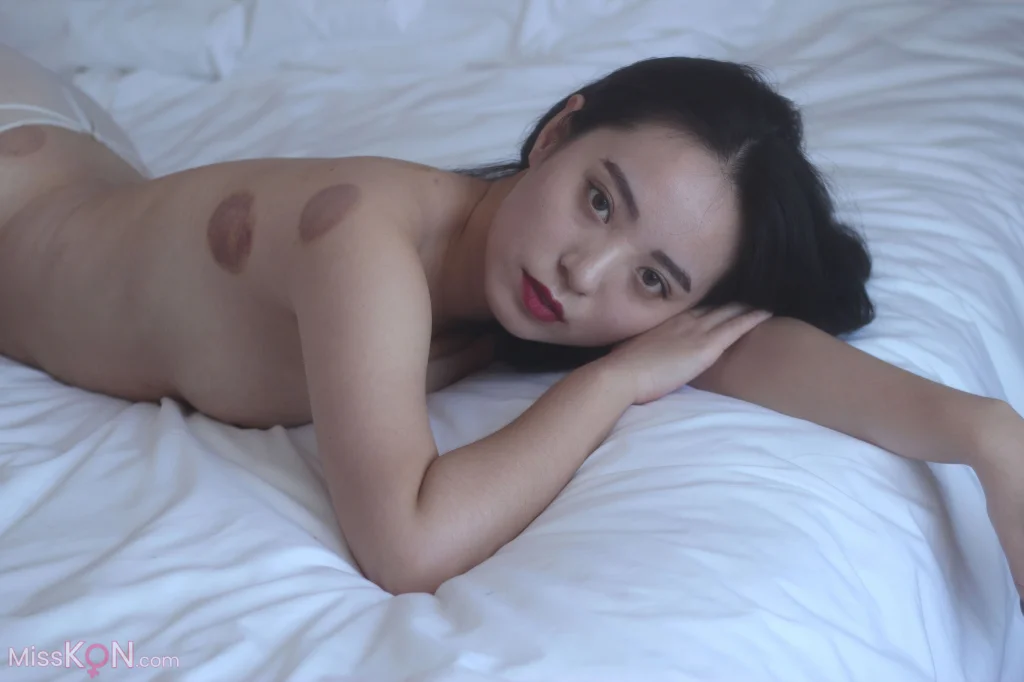 [Private Photoshoot] 白茹雪_ 午后窗台