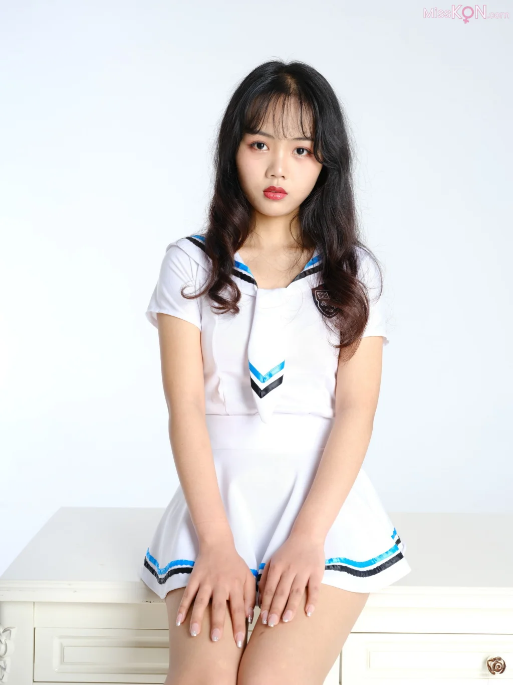 [Private Photoshoot] 香奈儿_ 行色高颜值长腿女神 全尺度私拍