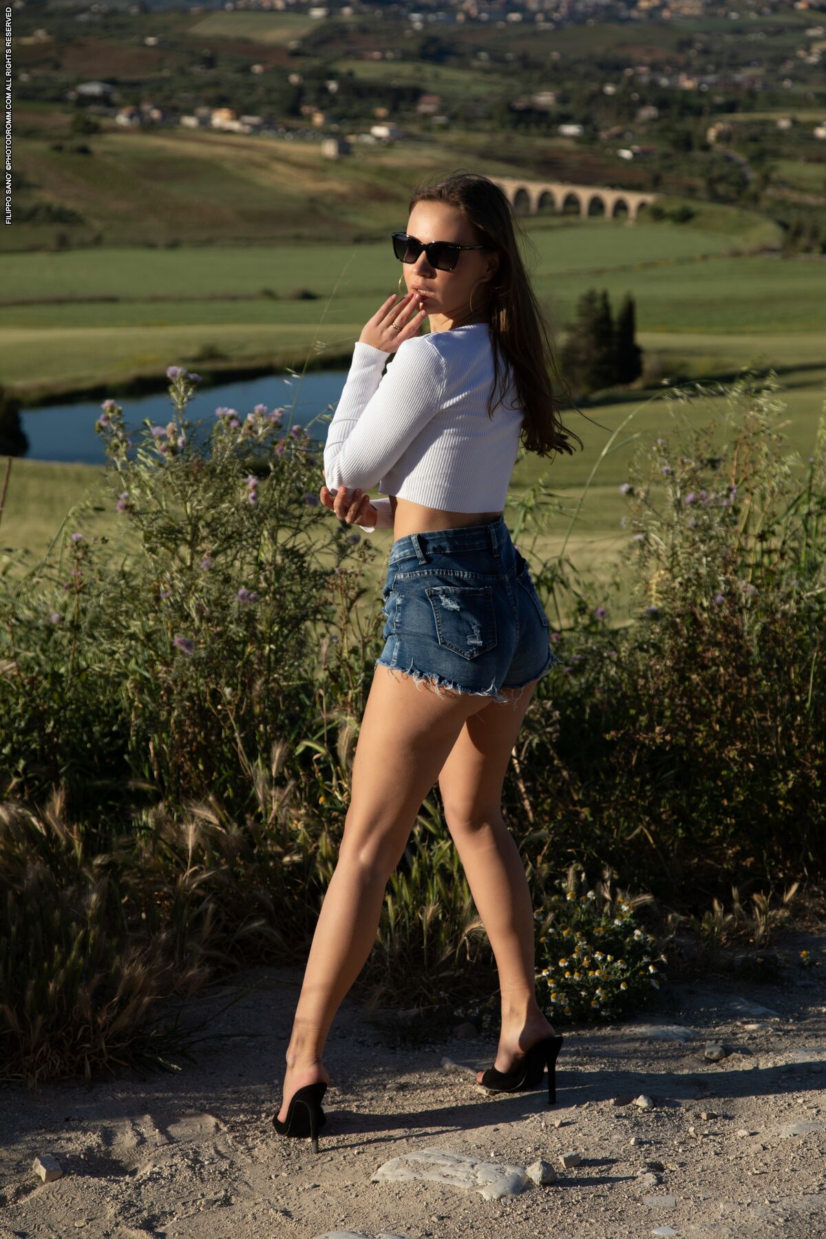 MetArt Paula - Day Trip