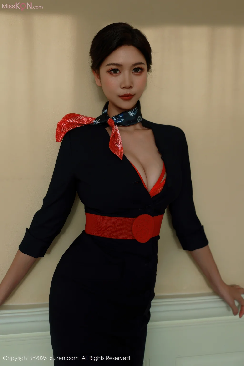 XIUREN No.11009_ 玫瑰我爱你