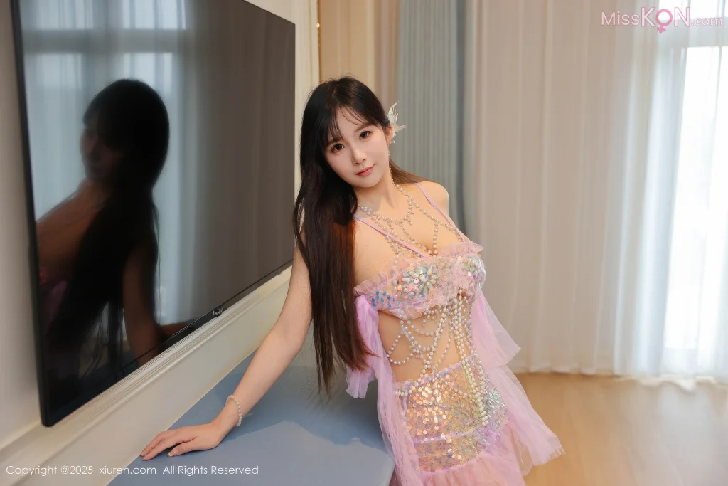 XIUREN No.11020_ 小肉肉咪