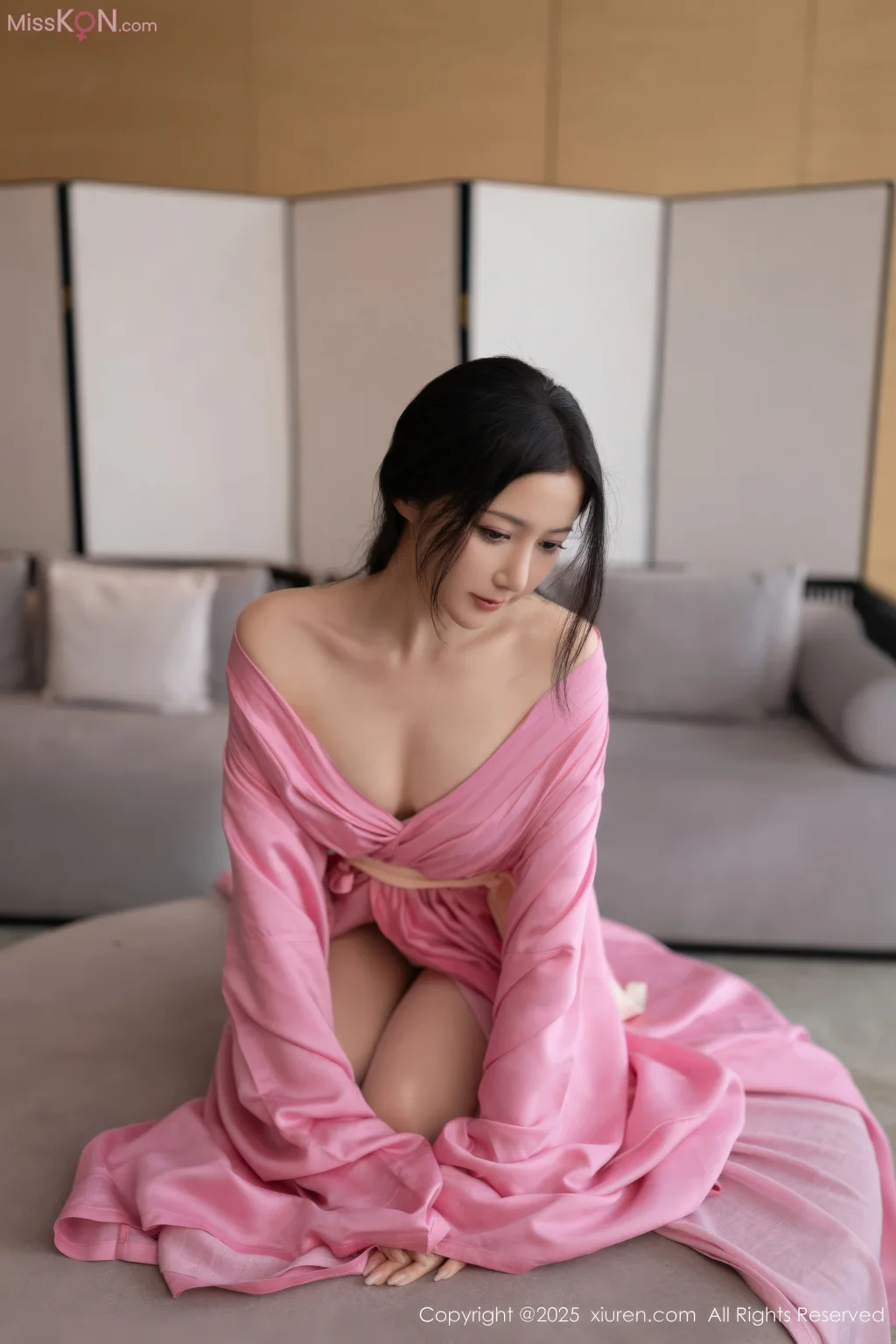 XIUREN No.11049_ 鱼子酱Fish