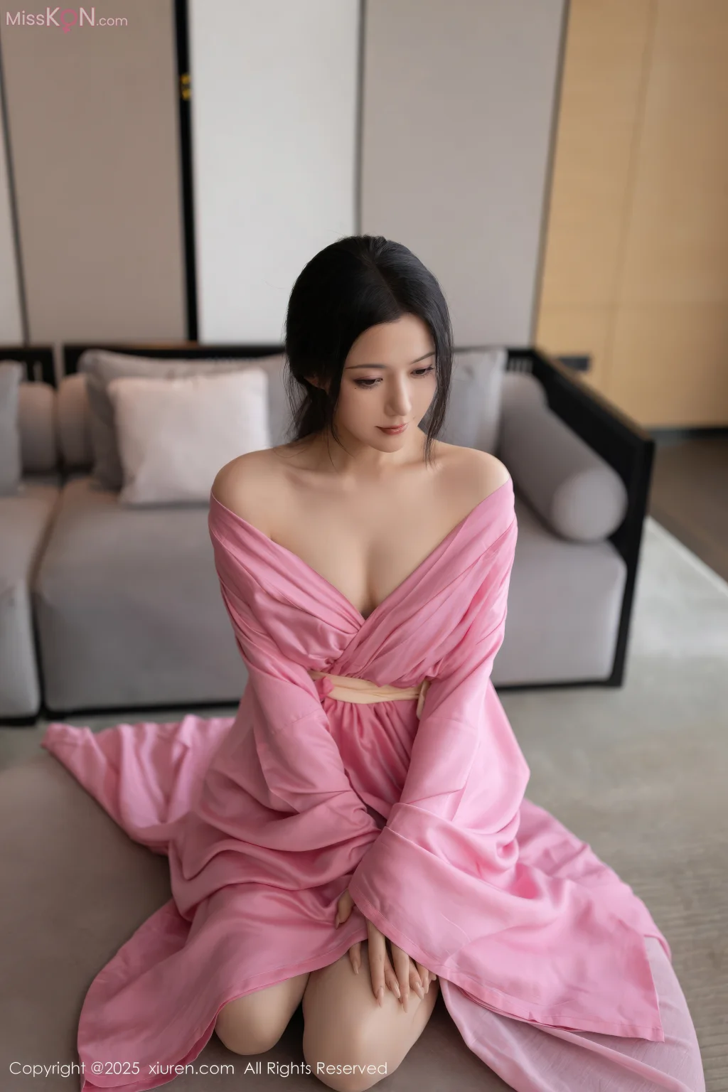 XIUREN No.11049_ 鱼子酱Fish