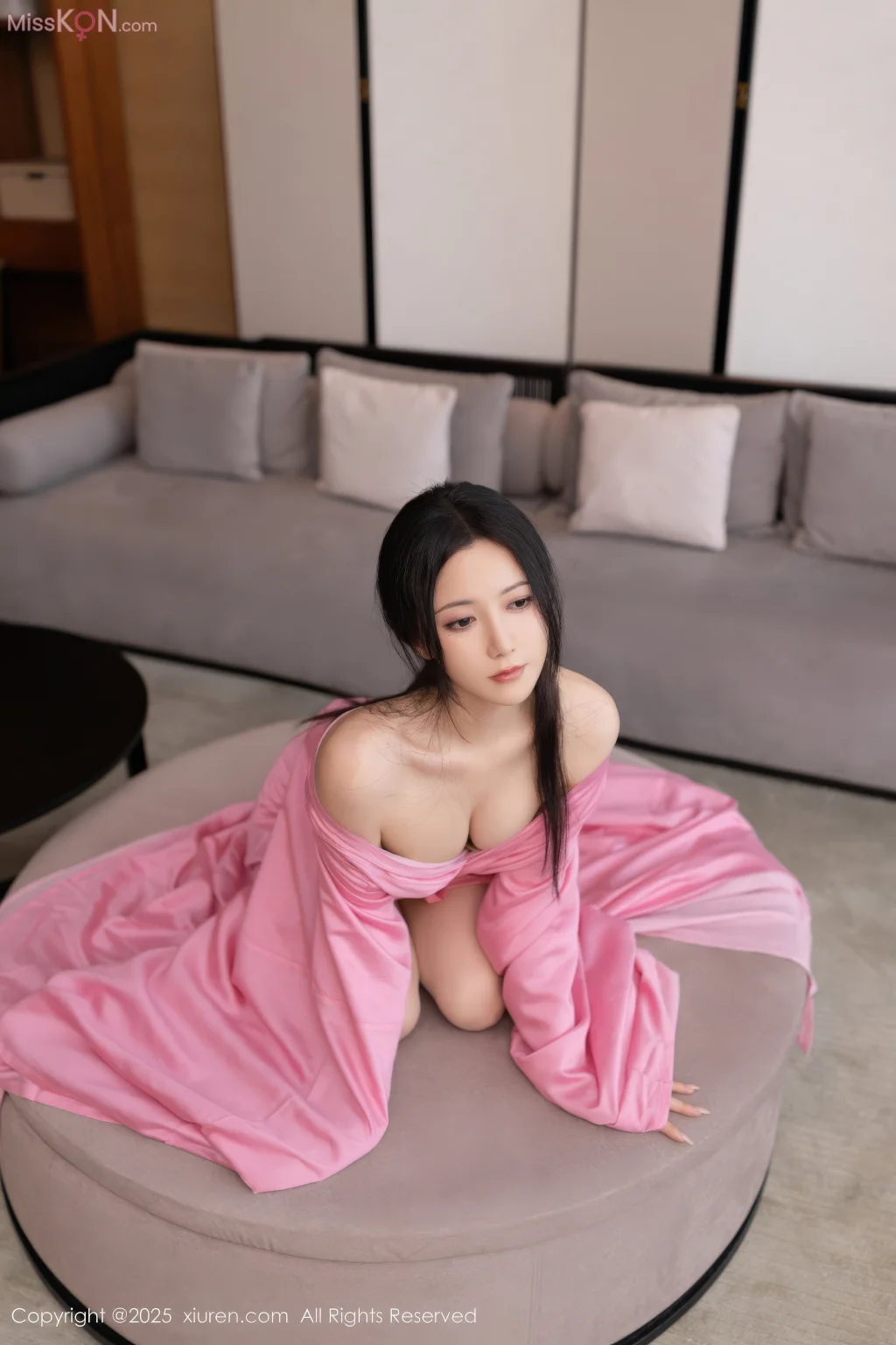 XIUREN No.11049_ 鱼子酱Fish