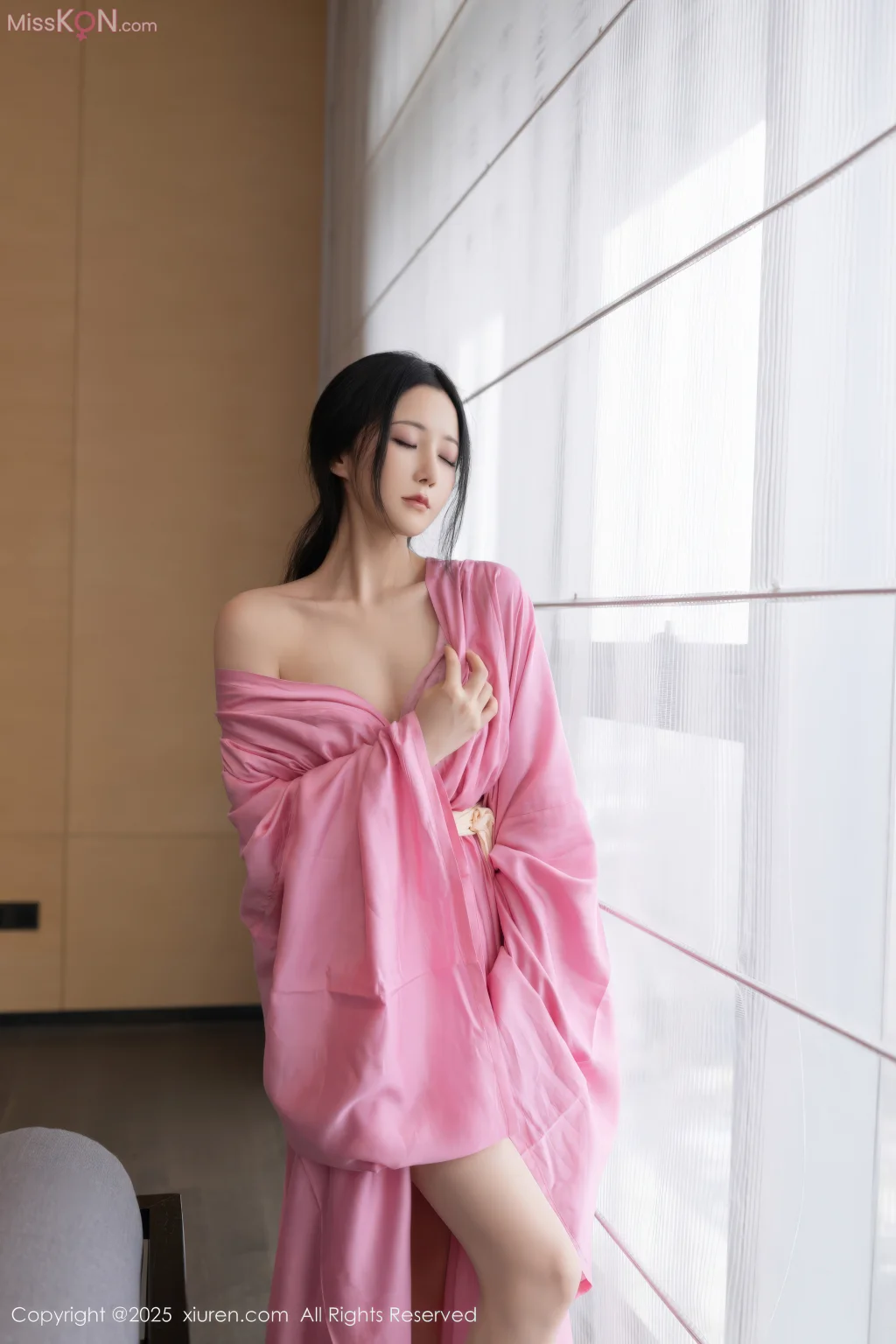 XIUREN No.11049_ 鱼子酱Fish