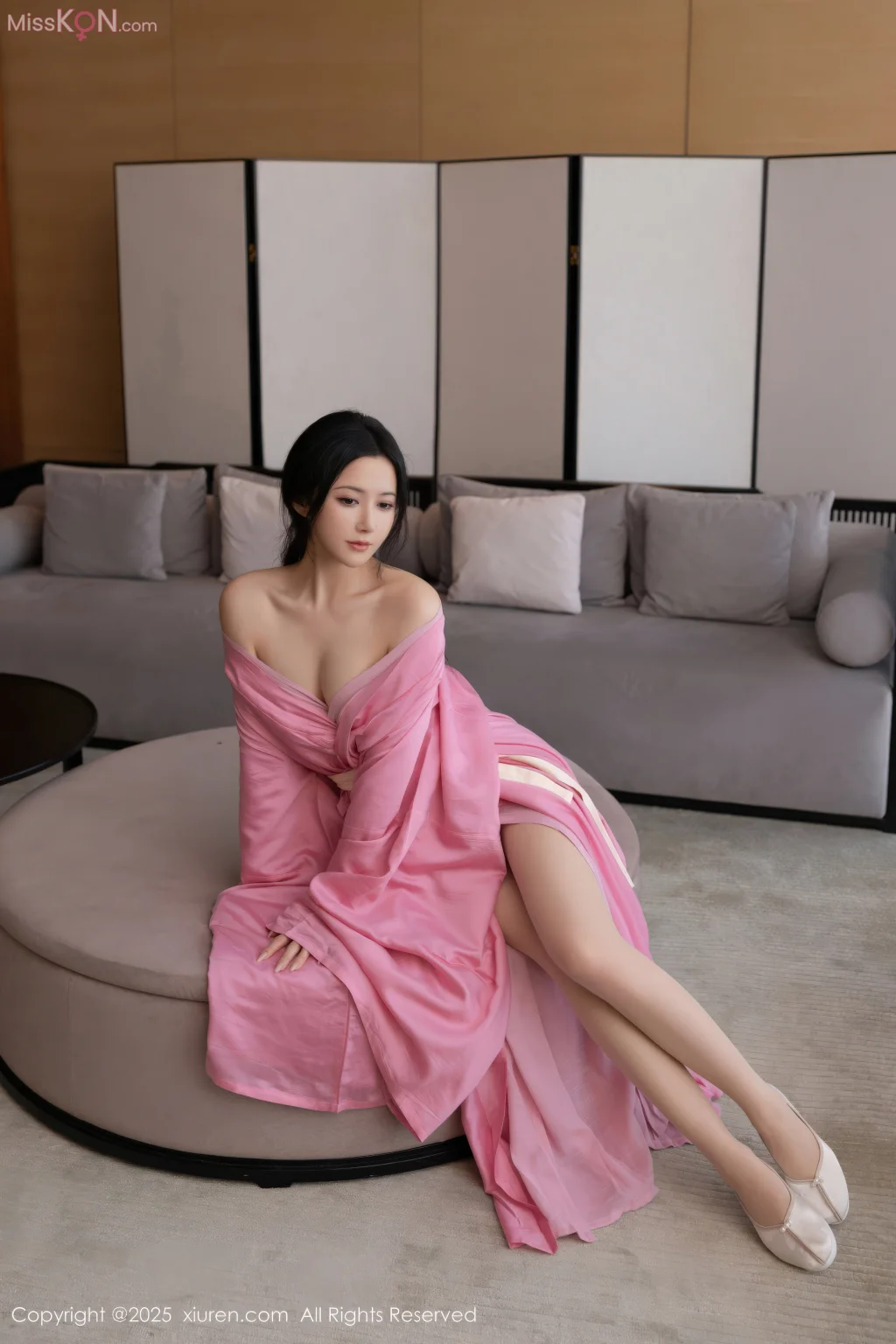 XIUREN No.11049_ 鱼子酱Fish