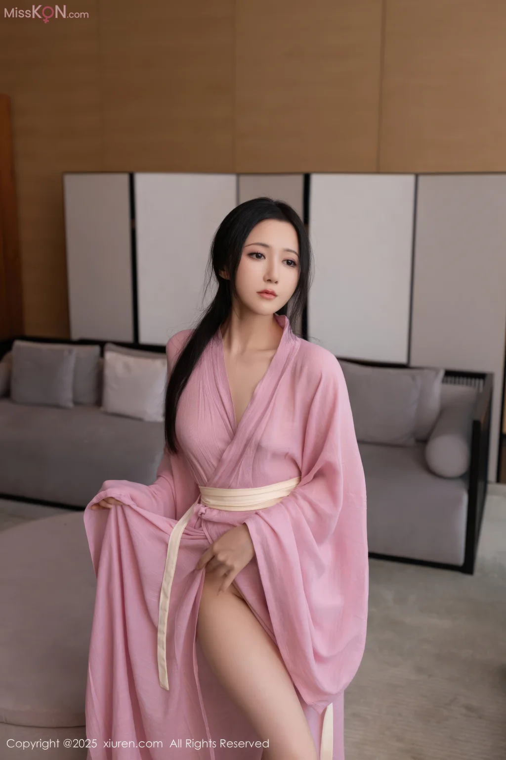 XIUREN No.11049_ 鱼子酱Fish