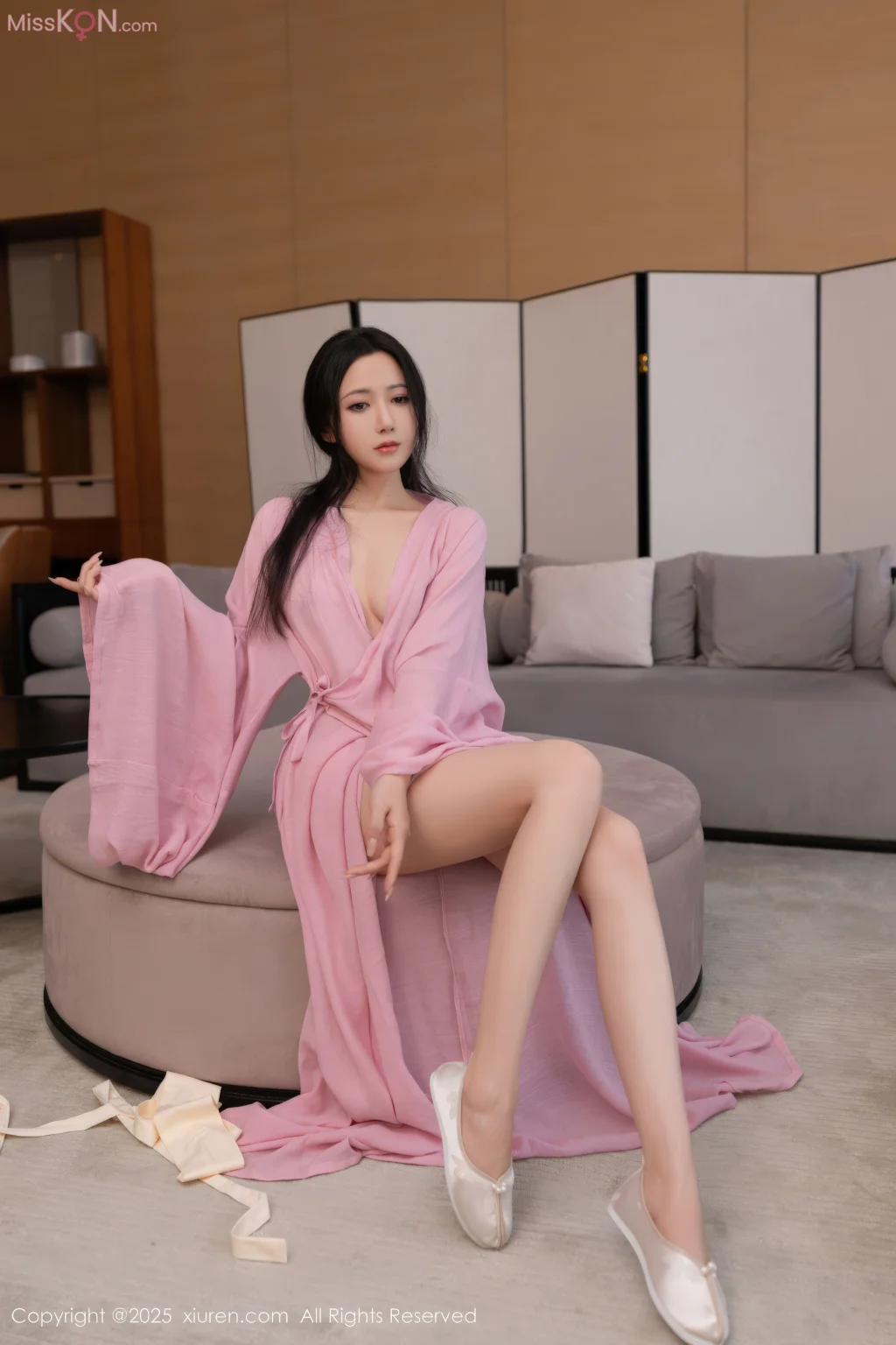 XIUREN No.11049_ 鱼子酱Fish