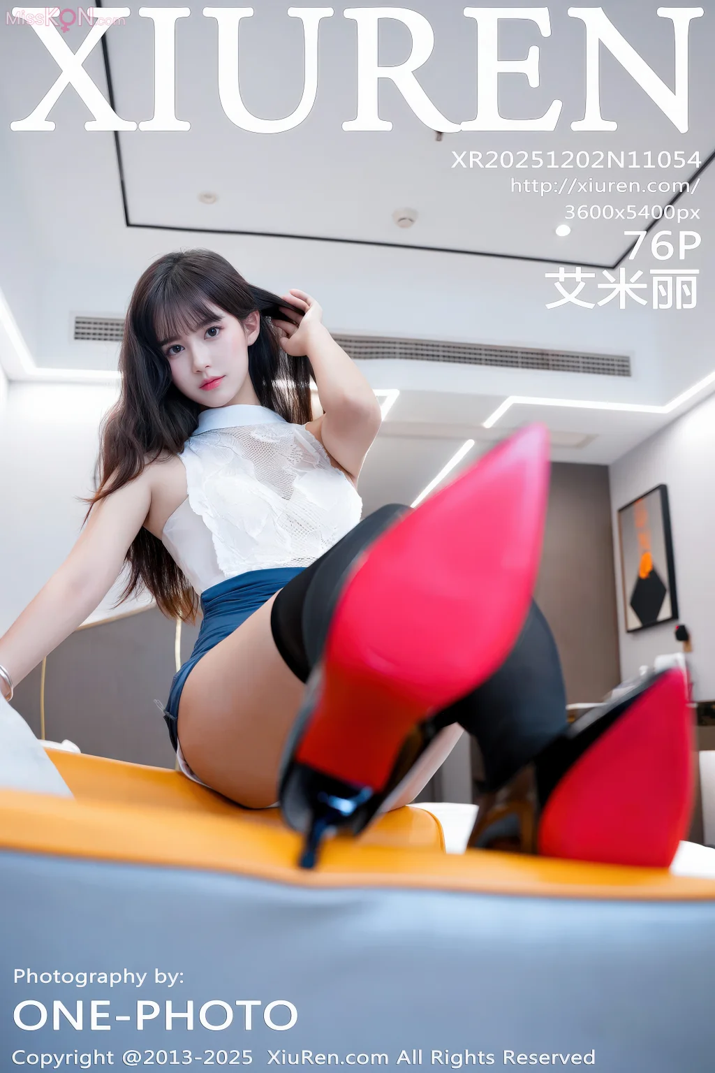 XIUREN No.11054_ 艾米丽