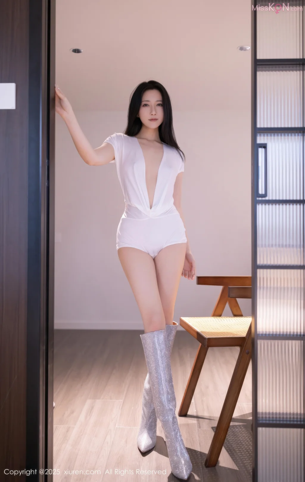 XIUREN No.11079_ 鱼子酱Fish