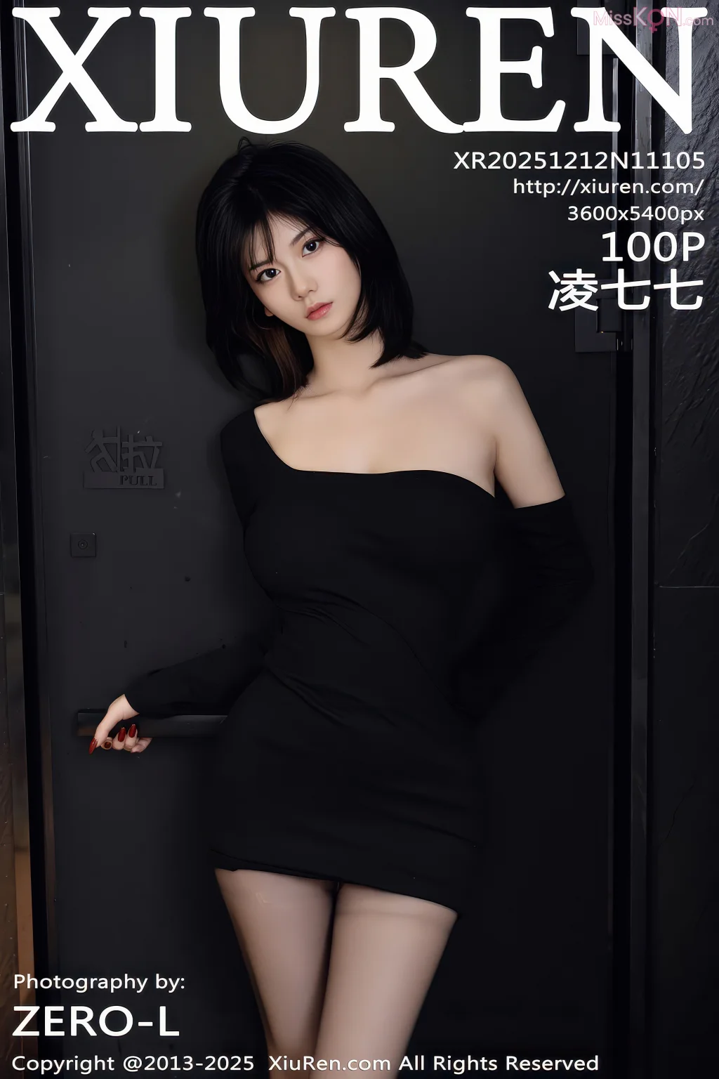 XIUREN No.11105_ 凌七七